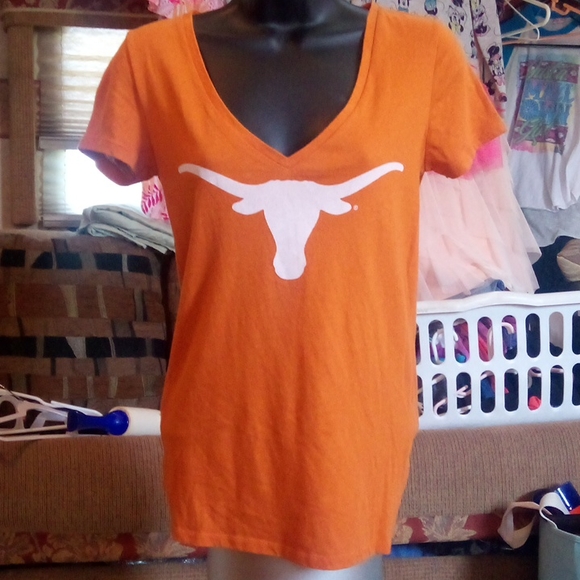 Victorias Secret texas longhorns small t shirt - Picture 4 of 6